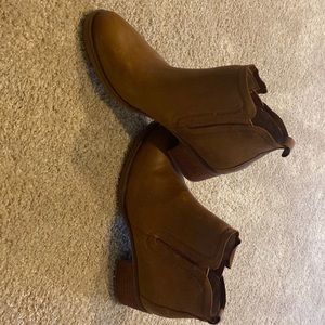 Korks Ankle Boots size 6